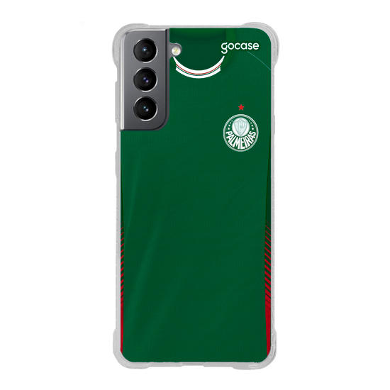 Capinha para celular  Palmeiras - Uniforme 1 2026