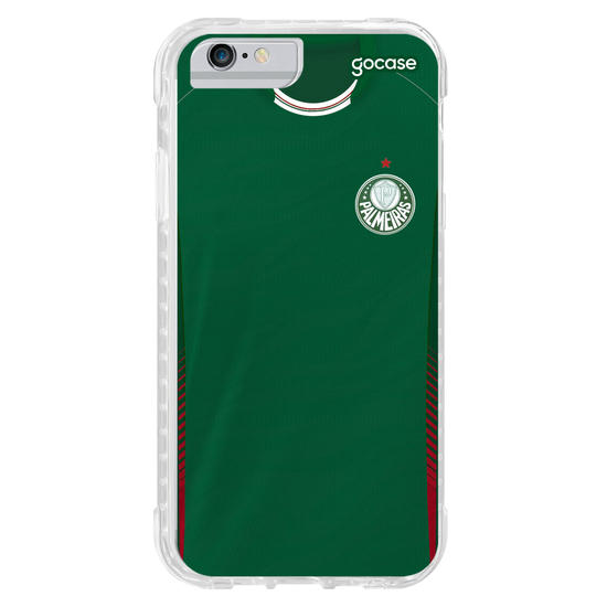 Capinha para celular  Palmeiras - Uniforme 1 2026