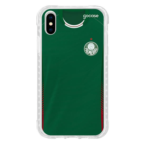 Capinha para celular  Palmeiras - Uniforme 1 2026