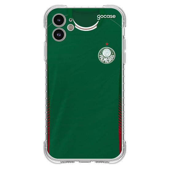 Capinha para celular  Palmeiras - Uniforme 1 2026