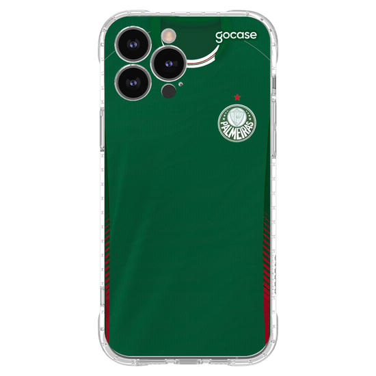 Capinha para celular  Palmeiras - Uniforme 1 2026