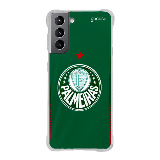 Capinha para celular  Palmeiras - Uniforme 1 2026 esc