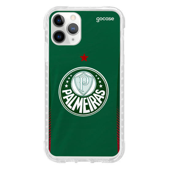 Capinha para celular  Palmeiras - Uniforme 1 2026 esc