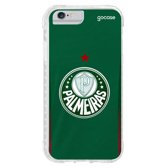 Capinha para celular  Palmeiras - Uniforme 1 2026 esc