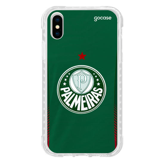 Capinha para celular  Palmeiras - Uniforme 1 2026 esc