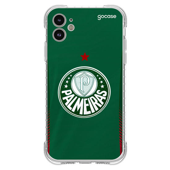 Capinha para celular  Palmeiras - Uniforme 1 2026 esc