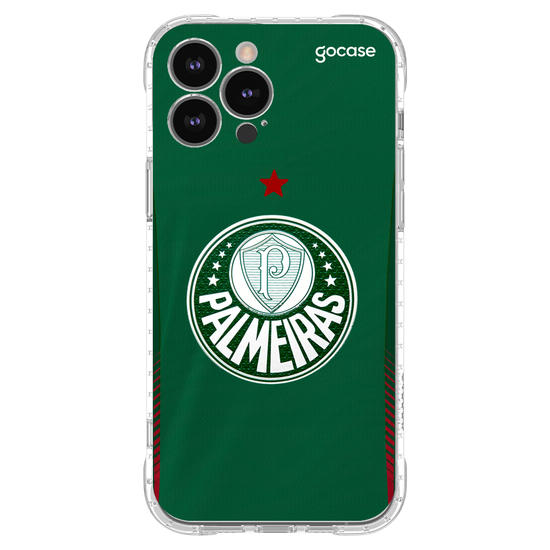 Capinha para celular  Palmeiras - Uniforme 1 2026 esc