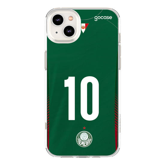 Capinha para celular  Palmeiras - Uniforme 1 2026 P