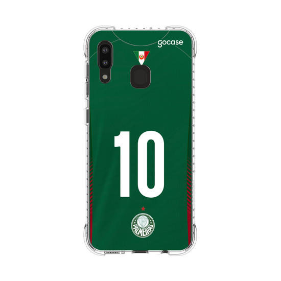 Capinha para celular  Palmeiras - Uniforme 1 2026 P