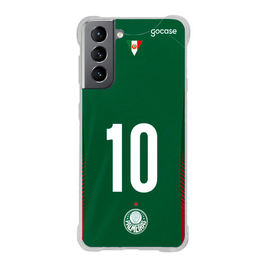 Capinha para celular  Palmeiras - Uniforme 1 2026 P
