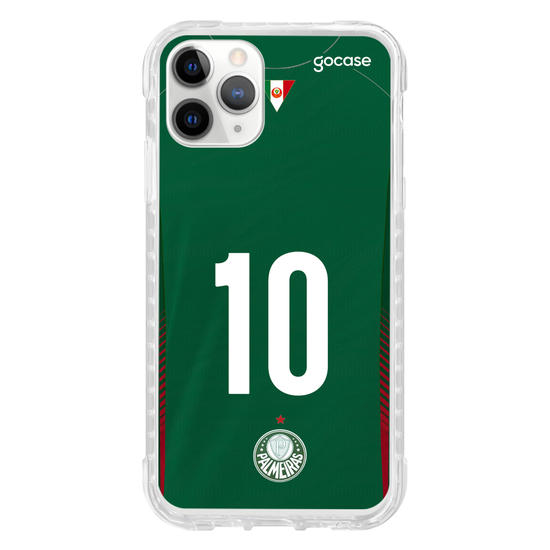 Capinha para celular  Palmeiras - Uniforme 1 2026 P