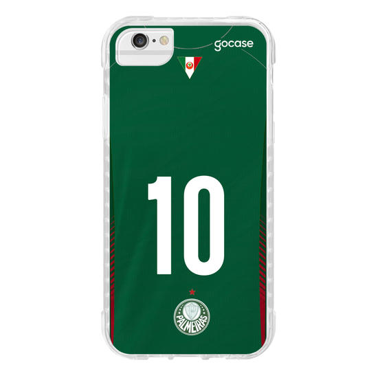 Capinha para celular  Palmeiras - Uniforme 1 2026 P