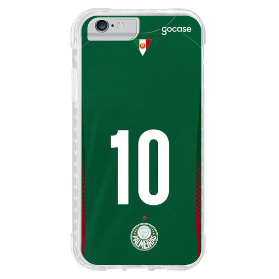Capinha para celular  Palmeiras - Uniforme 1 2026 P