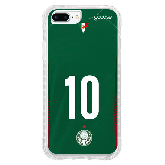 Capinha para celular  Palmeiras - Uniforme 1 2026 P