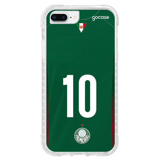 Capinha para celular  Palmeiras - Uniforme 1 2026 P