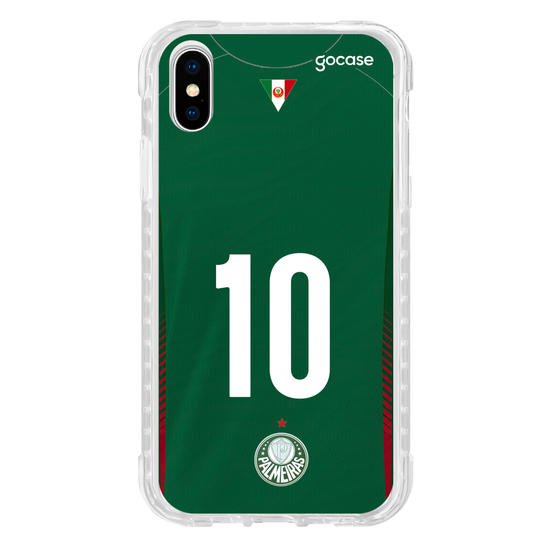 Capinha para celular  Palmeiras - Uniforme 1 2026 P