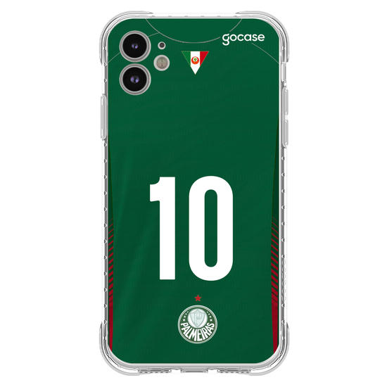 Capinha para celular  Palmeiras - Uniforme 1 2026 P