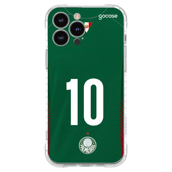 Capinha para celular  Palmeiras - Uniforme 1 2026 P