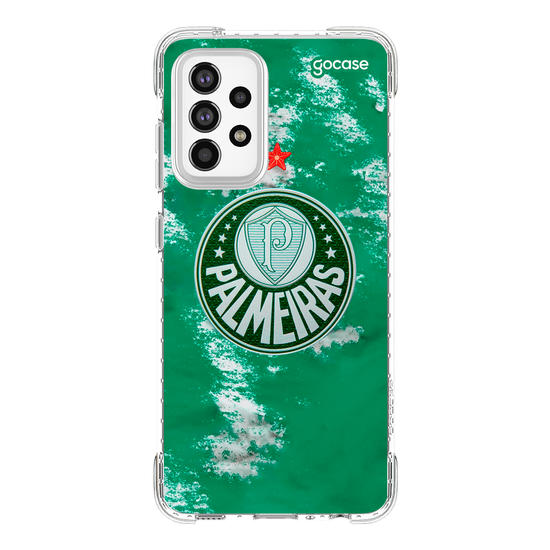 Palmeiras Uniforme 3 2024 - Escudo