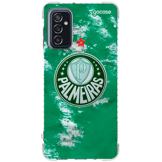 Palmeiras Uniforme 3 2024 - Escudo