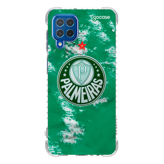 Palmeiras Uniforme 3 2024 - Escudo