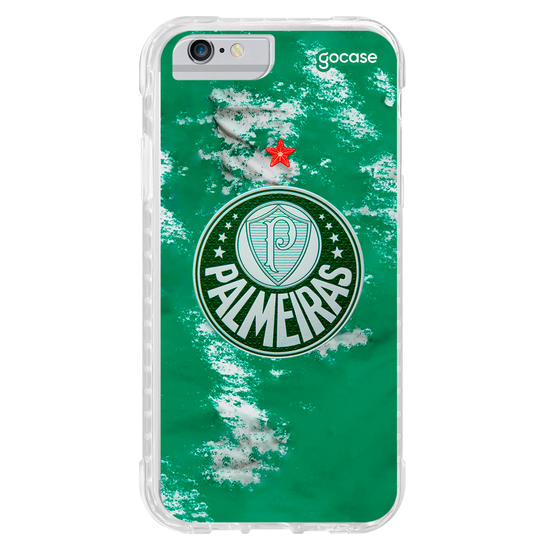 Capinha para celular Palmeiras Uniforme 3 2024 - Escudo