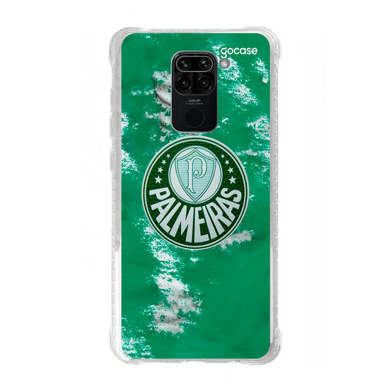 Palmeiras Uniforme 3 2024 - Escudo