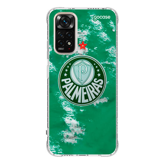 Palmeiras Uniforme 3 2024 - Escudo