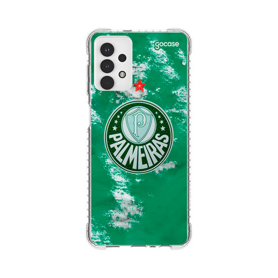 Palmeiras Uniforme 3 2024 - Escudo