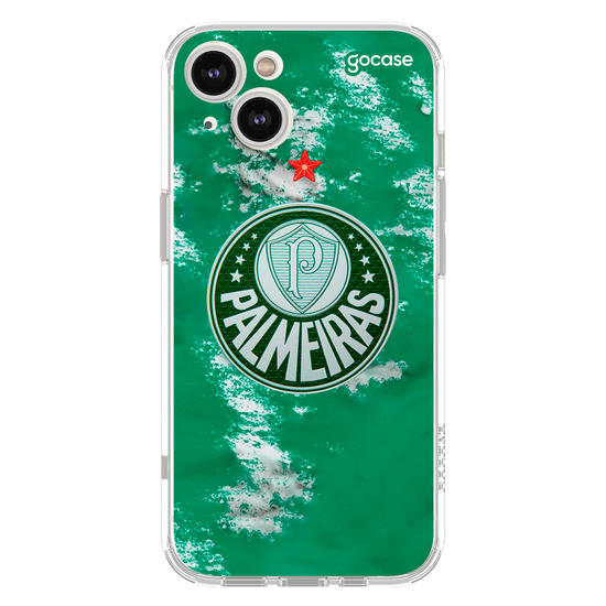 Palmeiras Uniforme 3 2024 - Escudo