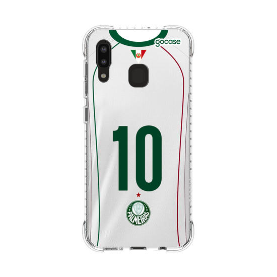 Capinha para celular  Palmeiras - Uniforme 2 2026 P