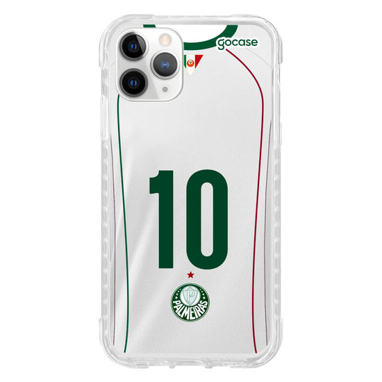 Capinha para celular  Palmeiras - Uniforme 2 2026 P