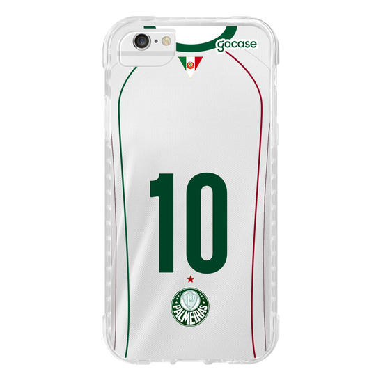 Capinha para celular  Palmeiras - Uniforme 2 2026 P