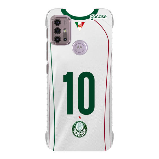 Capinha para celular  Palmeiras - Uniforme 2 2026 P