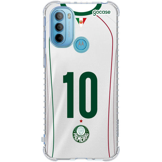 Capinha para celular  Palmeiras - Uniforme 2 2026 P
