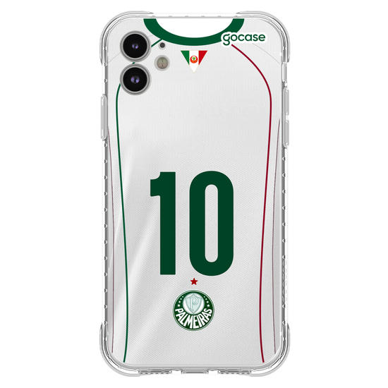 Capinha para celular  Palmeiras - Uniforme 2 2026 P