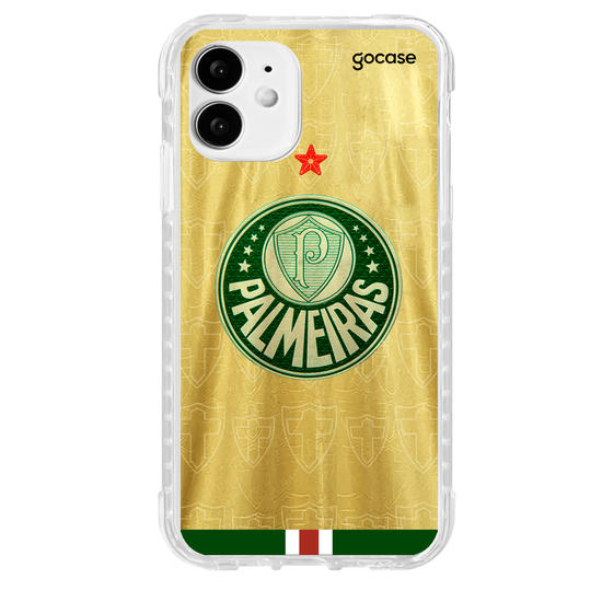 Capinha para celular  Palmeiras - Uniforme 3 2024 Escudo