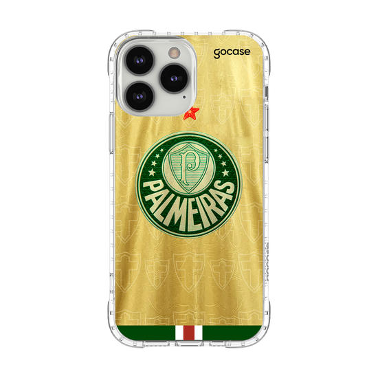 Capinha para celular  Palmeiras - Uniforme 3 2024 Escudo