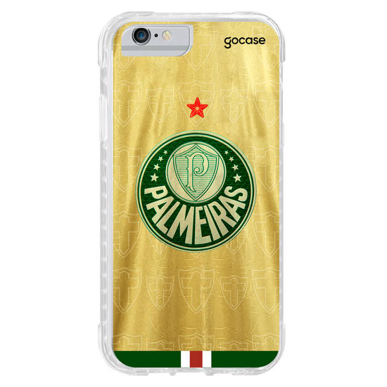 Capinha para celular  Palmeiras - Uniforme 3 2024 Escudo