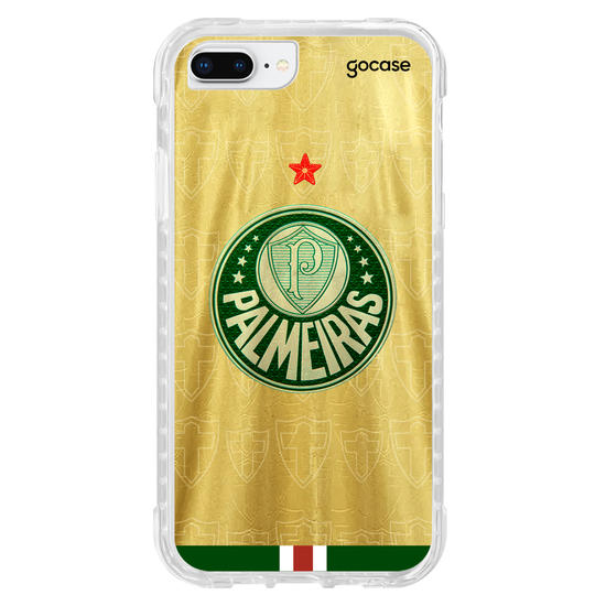 Capinha para celular  Palmeiras - Uniforme 3 2024 Escudo