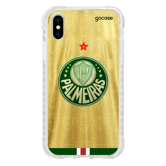 Capinha para celular  Palmeiras - Uniforme 3 2024 Escudo