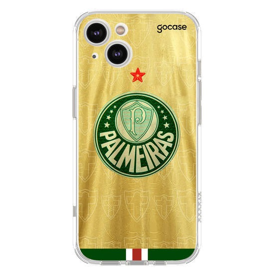  Palmeiras - Uniforme 3 2024 Escudo