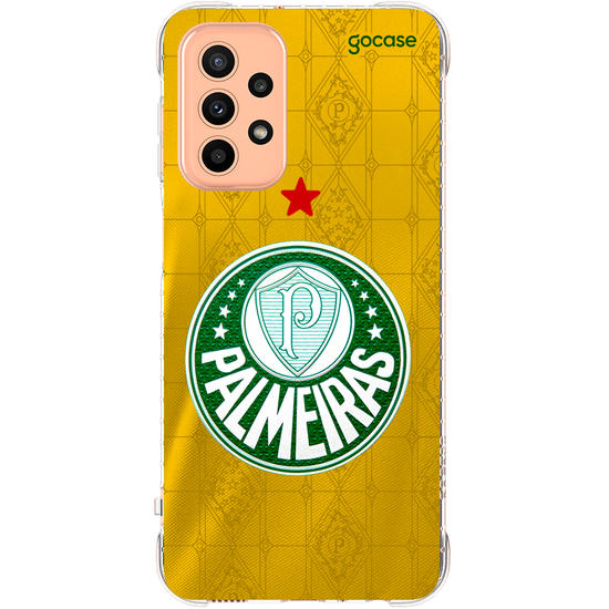  Palmeiras - Uniforme 3 2025 Escudo