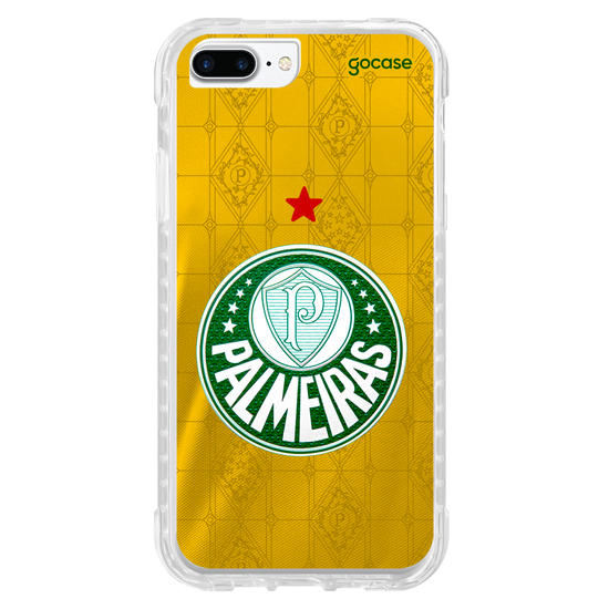 Capinha para celular  Palmeiras - Uniforme 3 2025 Escudo