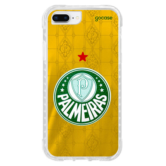 Capinha para celular  Palmeiras - Uniforme 3 2025 Escudo