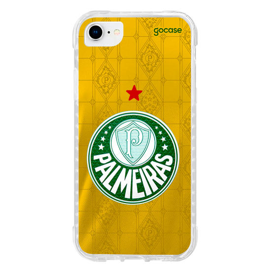 Capinha para celular  Palmeiras - Uniforme 3 2025 Escudo