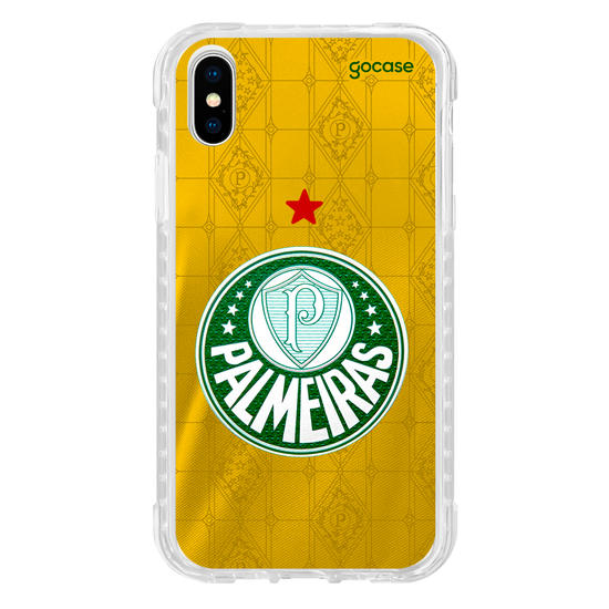  Palmeiras - Uniforme 3 2025 Escudo