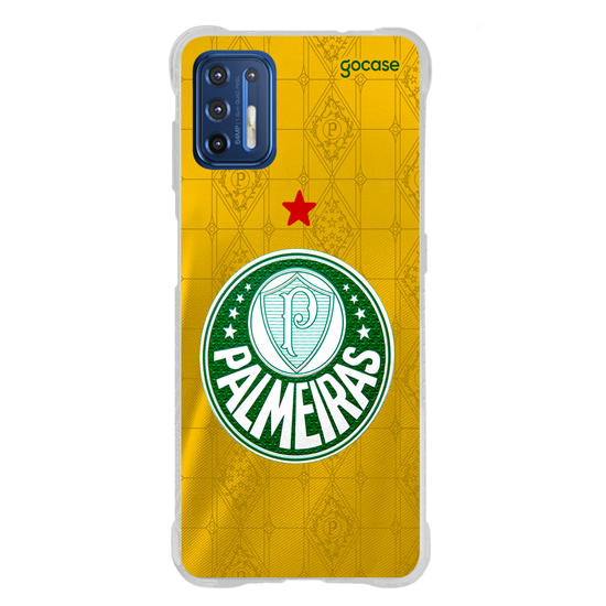 Capinha para celular  Palmeiras - Uniforme 3 2025 Escudo