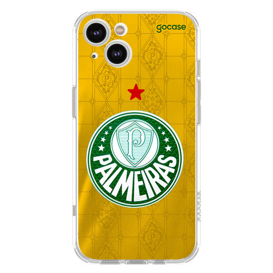  Palmeiras - Uniforme 3 2025 Escudo