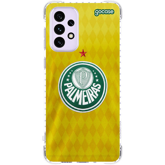  Palmeiras - Uniforme Brasil Escudo